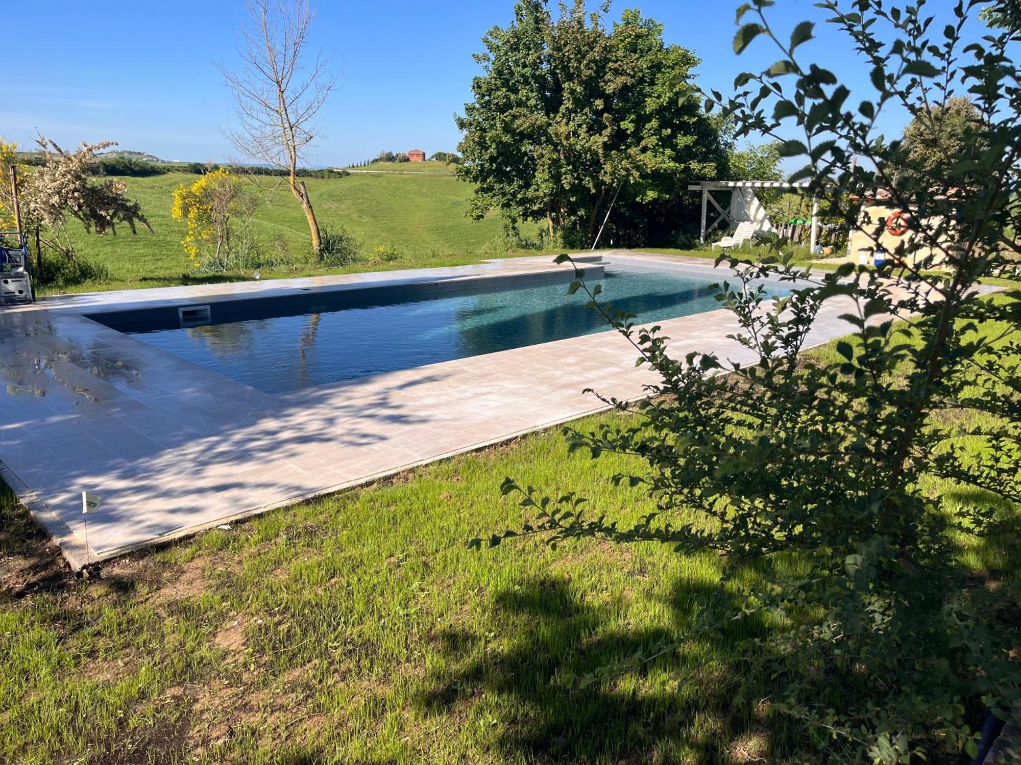 Agriturismo San Fabio 카스텔누오보베라덴가 외부 사진